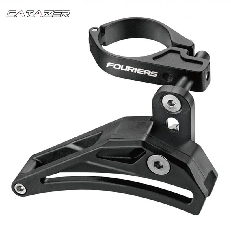 Катазер велосипеды Chian натяжитель однодисковый устойчивый гид MTB велосипедная