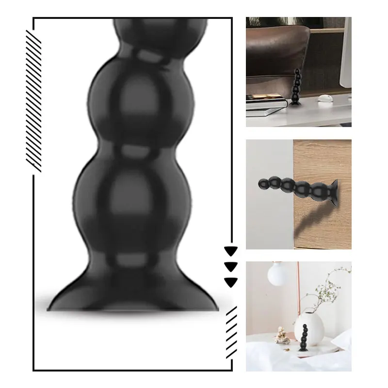 Vibrating Butt Plug Prostate Massager Vibrator Anal Toys For Woman Plugs And Tunnels Sex Gay Men | Красота и здоровье