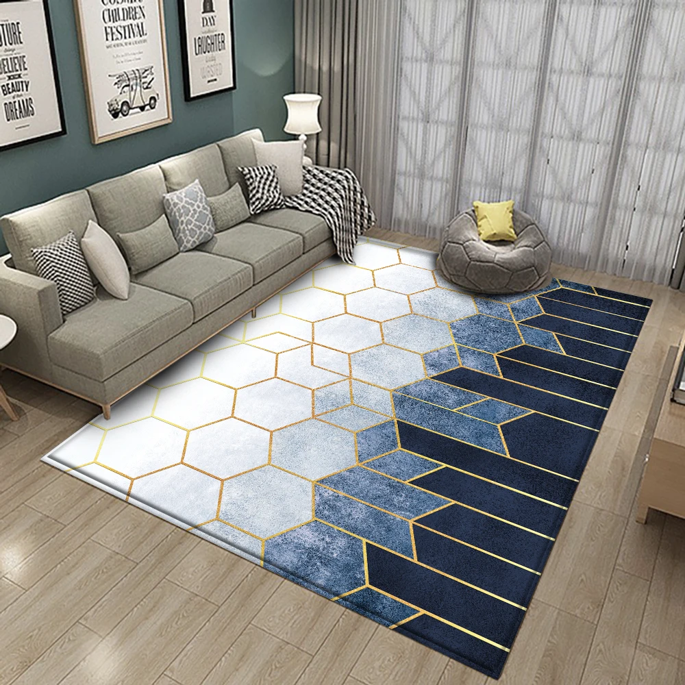 

Специальное предложение, Нескользящие фланелевые коврики для гостиной, индивидуальный Декор для спальни, 3D ковры в европейском стиле, 3D Иск...