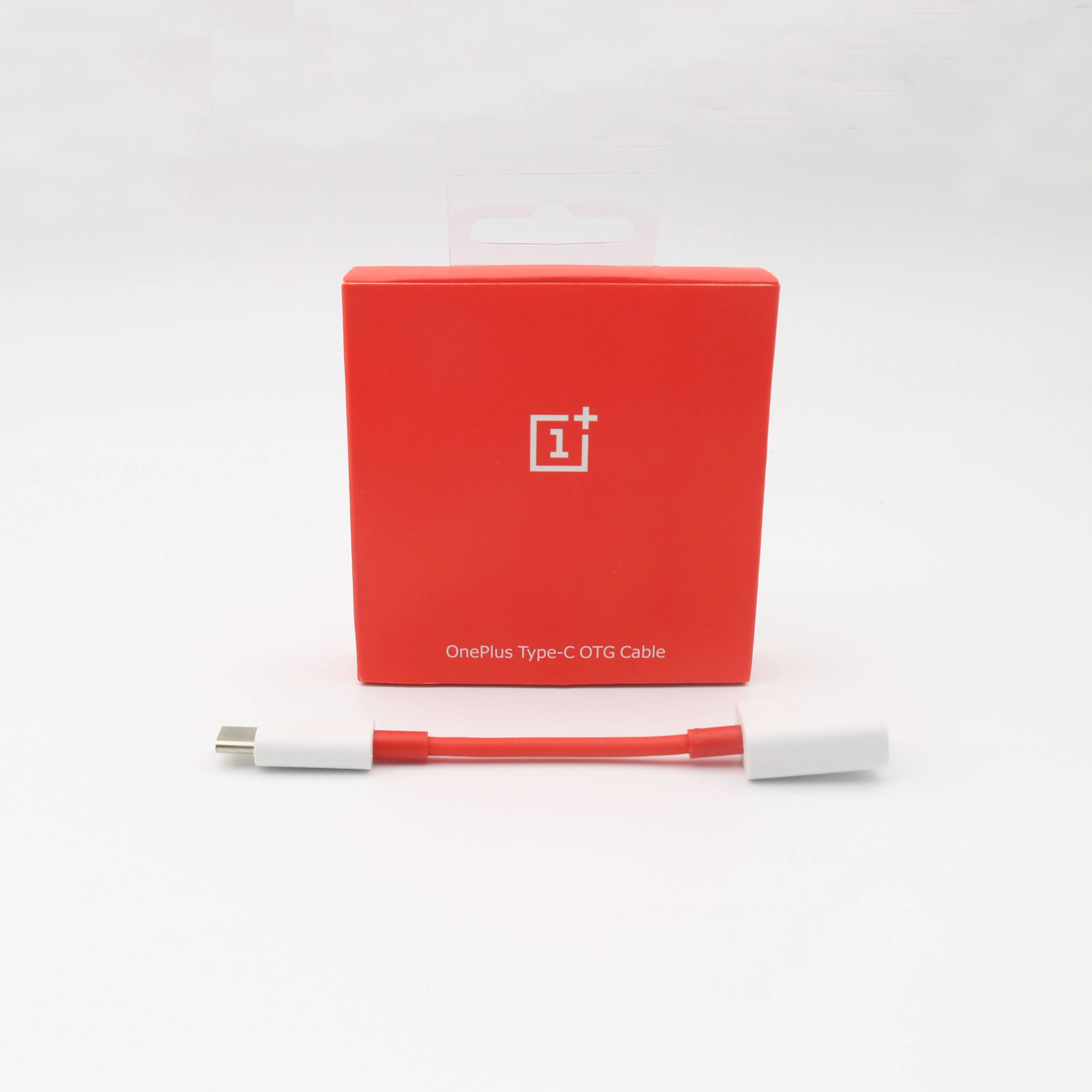 Оригинальный адаптер Oneplus с USB C на кабель типа OTG для oneplus 7T 7 6 6T 5t 5 3 pro Type
