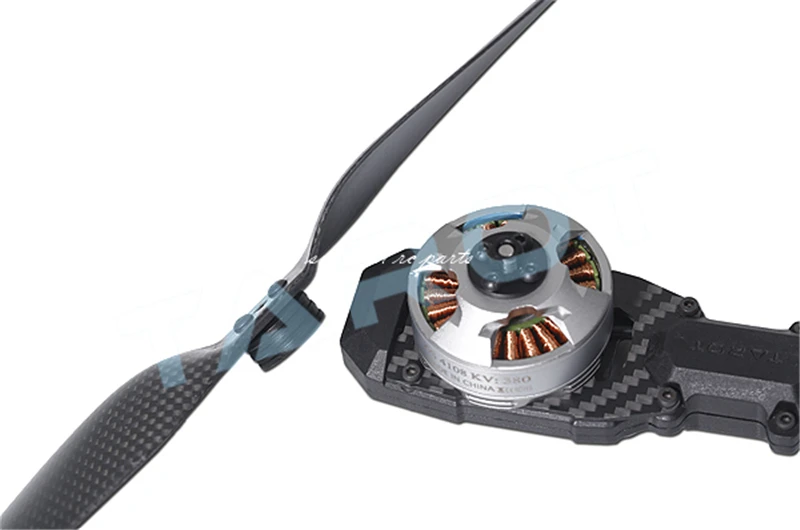 Таро алюминиевый сплав CNC самозатягивающийся Пропеллер адаптер CW TL68B41 CCW TL68B42