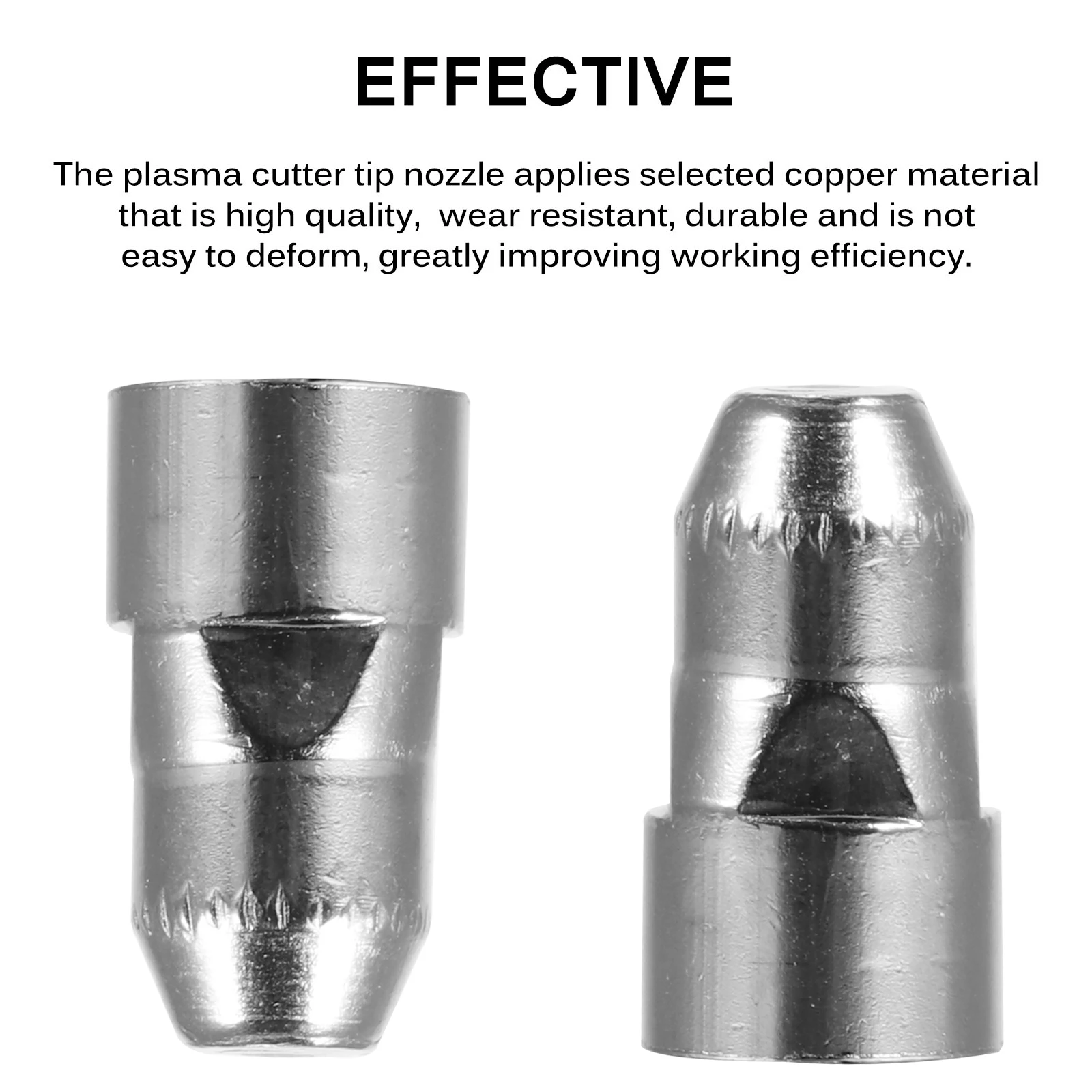 Наконечник электрода плазменной резки для резки-80 CUT-100 CUT-120 анти-коррозийный