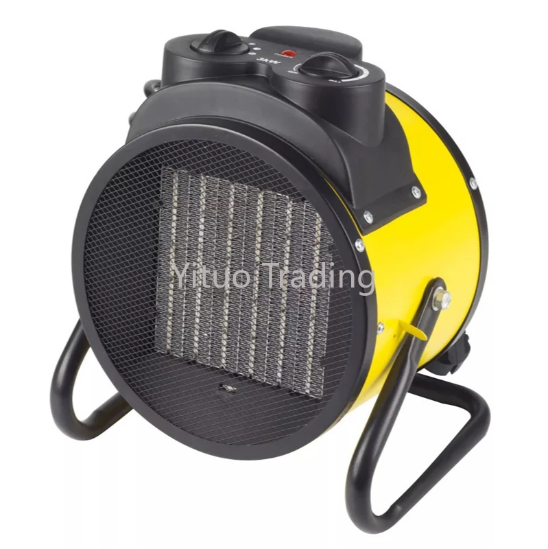 Высокомощные Промышленные нагреватели Механический поворотный переключатель с