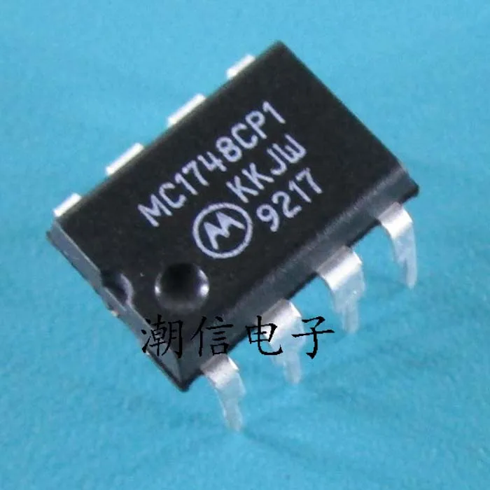 

10cps MC1748CP1 DIP-8