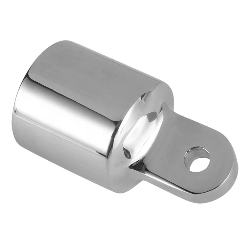 

316 stainless steel marine monofilament slip cap, sunshade slip cap, marine hardware accessories