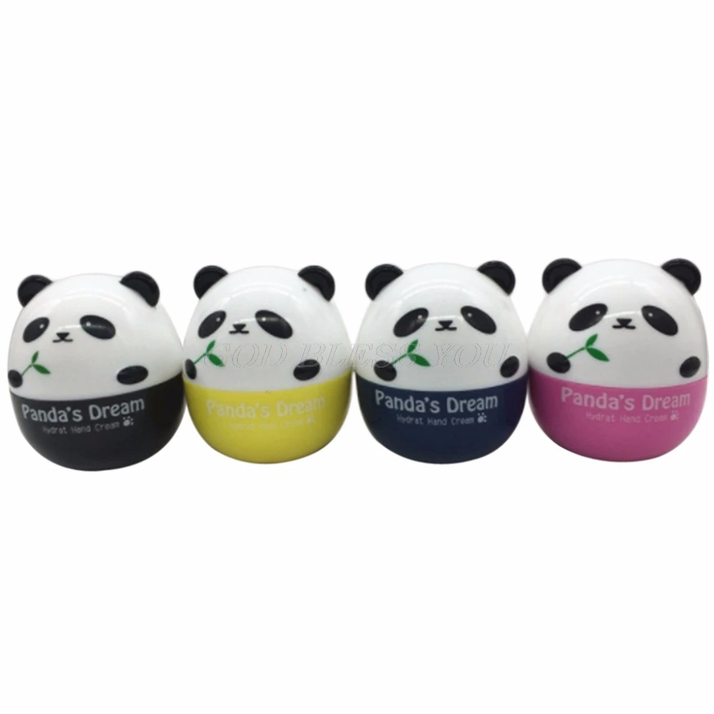 Panda Shape крем для рук поднятия закалки увлажняющий питательный Отшелушивающий