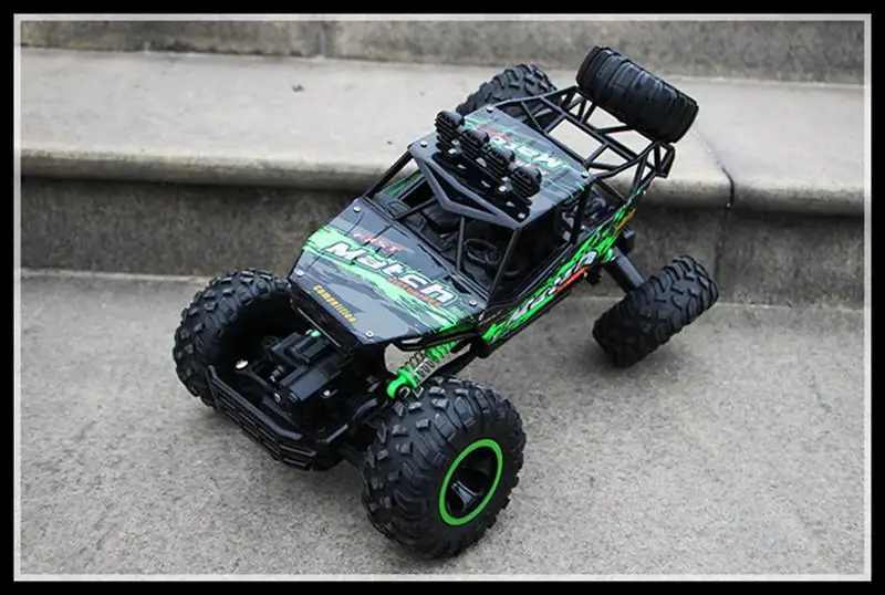 1:12 4WD RC Car Update 2.4G Radio Remote Control High Speed Truck Off-Road Toys for Children | Игрушки и хобби