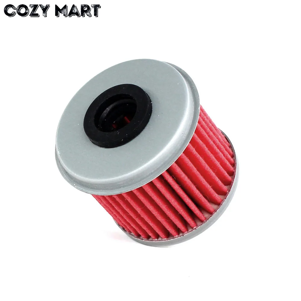 2x топливный Масляный фильтр для crf150f crf150r crf250r crf450r crf250x crf450x trx450r 2004-2009 trx450er hus te310 motor