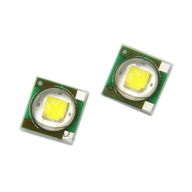 10 шт. 1 Вт 3 Cree светодиодный XPE 3535 чип белый холодный 6500 к 8000 К 10000 13000 для вспышки