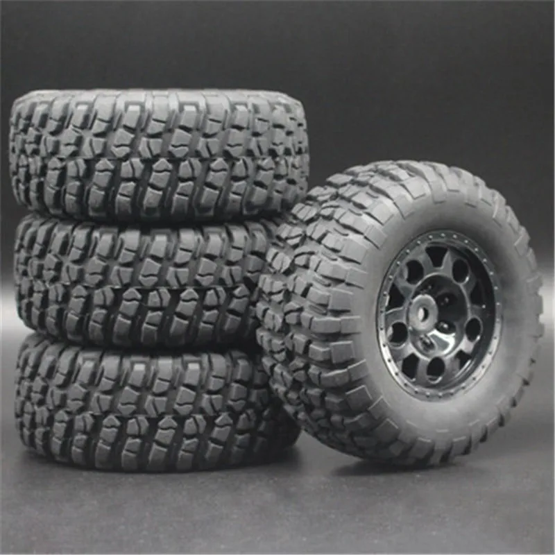 4 шт 1 комплект rc 110 короткий шины