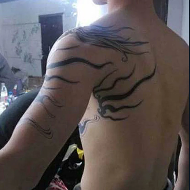 Тату-наклейки Brdwn потерянная гробница | Костюмы сделай сам