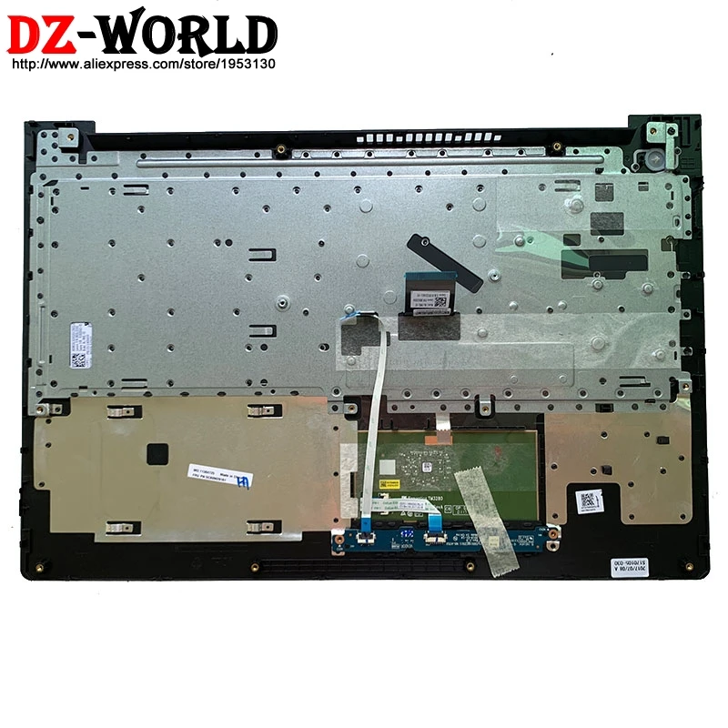 Новый верхний корпус с английской клавиатурой и тачпадом для Lenovo Ideapad 310 15ISK 15IAP 15IKB