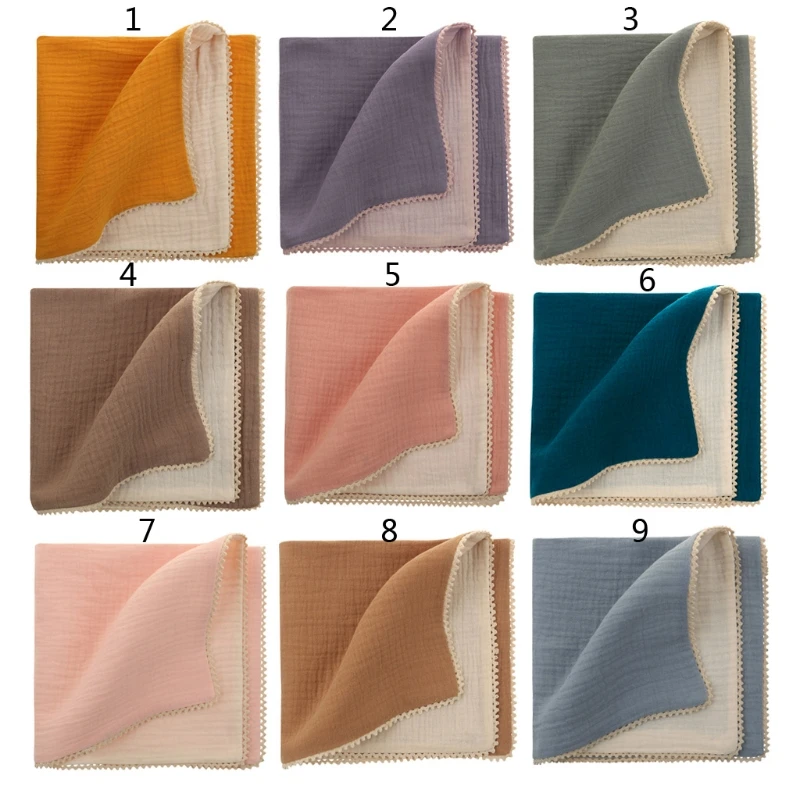 

Baby Soothe Appease Towel Soothing Towel Newborn Sleep Toys Handkerchief 97BC
