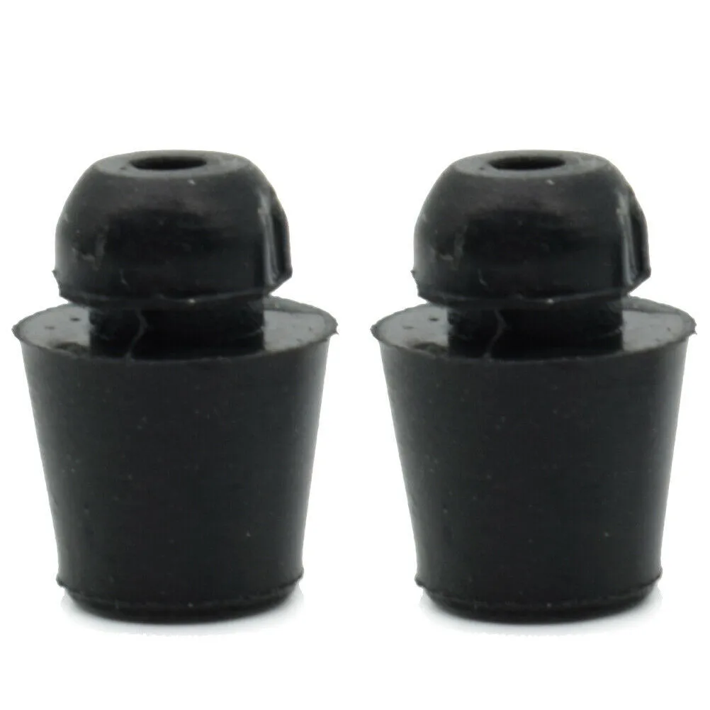 

4pcs/Set Car Interior Parts Clips Door Dampers Buffer Black Cover For Hyundai BMW Pad Rubber Dampers Buffer Equippments