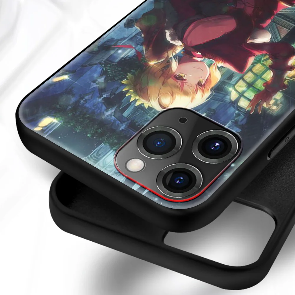 Защитный чехол для Apple iPhone 11 12 13 Pro Max 7 6 8 6s Plus Mini X XS max XR SE2020 | Мобильные телефоны и
