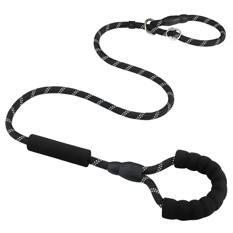 

Pet supplies outdoor dog walking nylon rope