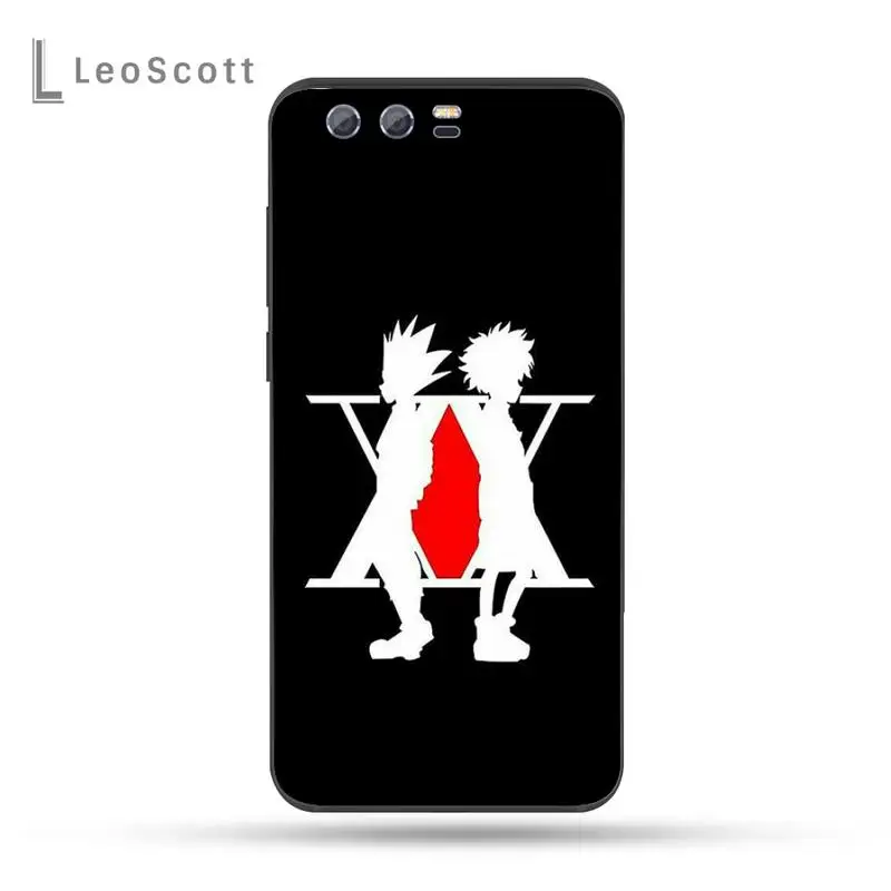 

Hunter x Hunter 3 HXH Anime Freecss Phone Case For Huawei Honor view 7a5.45inch 7c5.7inch 8x 8a 8c 9 9x 10 20 10i 20i lite pro