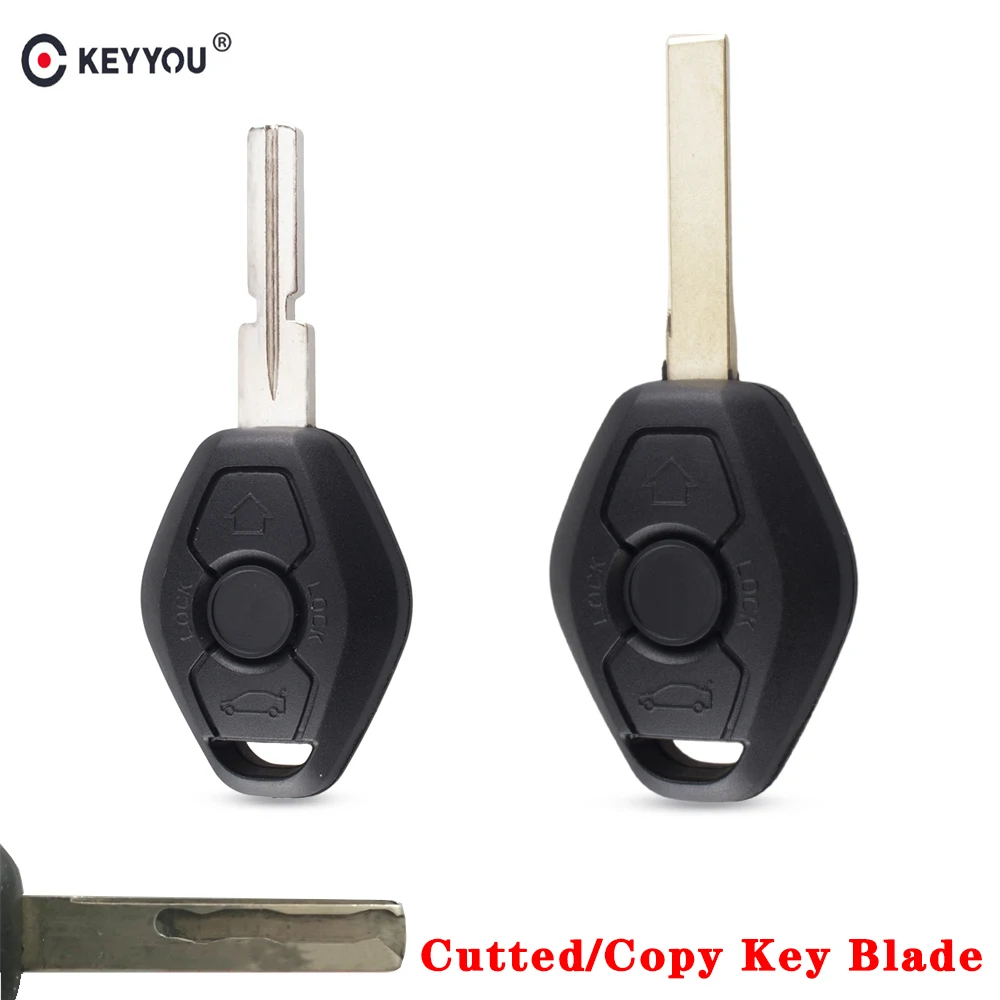 Брелок для BMW EWS System X3 X5 Z3 Z4 1/3/5/7 серии HU92/HU58 Blade|Ключ от авто| |