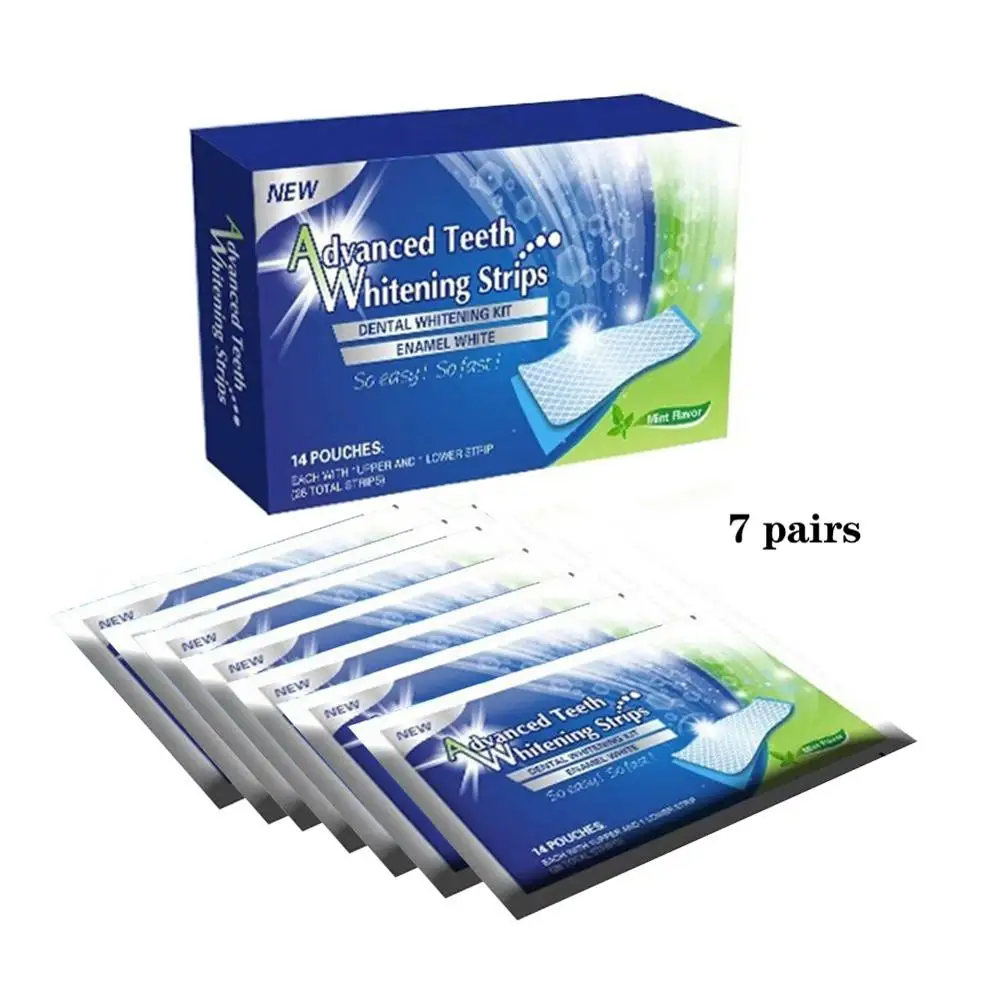 

Teeth Whitening Strips Remove Black Yellow Teeth Fresh Breath Tooth Whitening Strips Teeth Whitening Strips