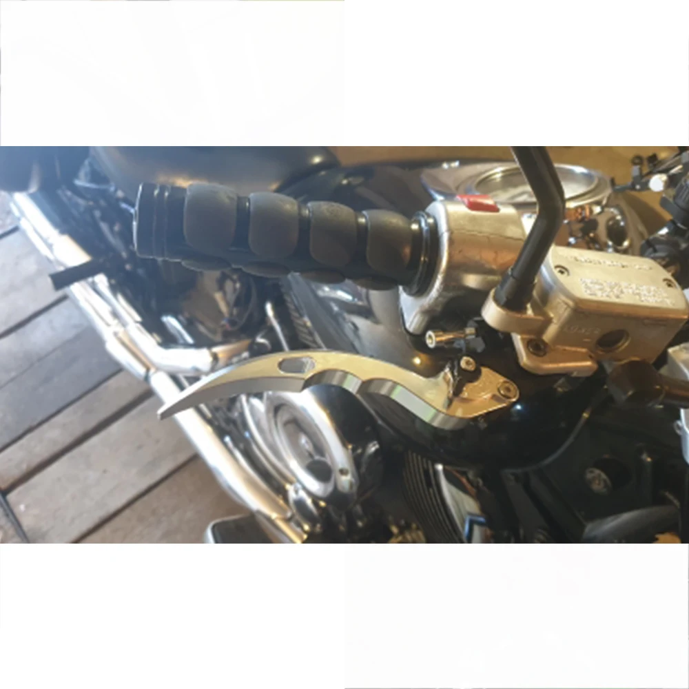 Набор регулируемых рычагов сцепления для мотоциклов Yamaha XVS650 DRAGSTAR 1997 2003