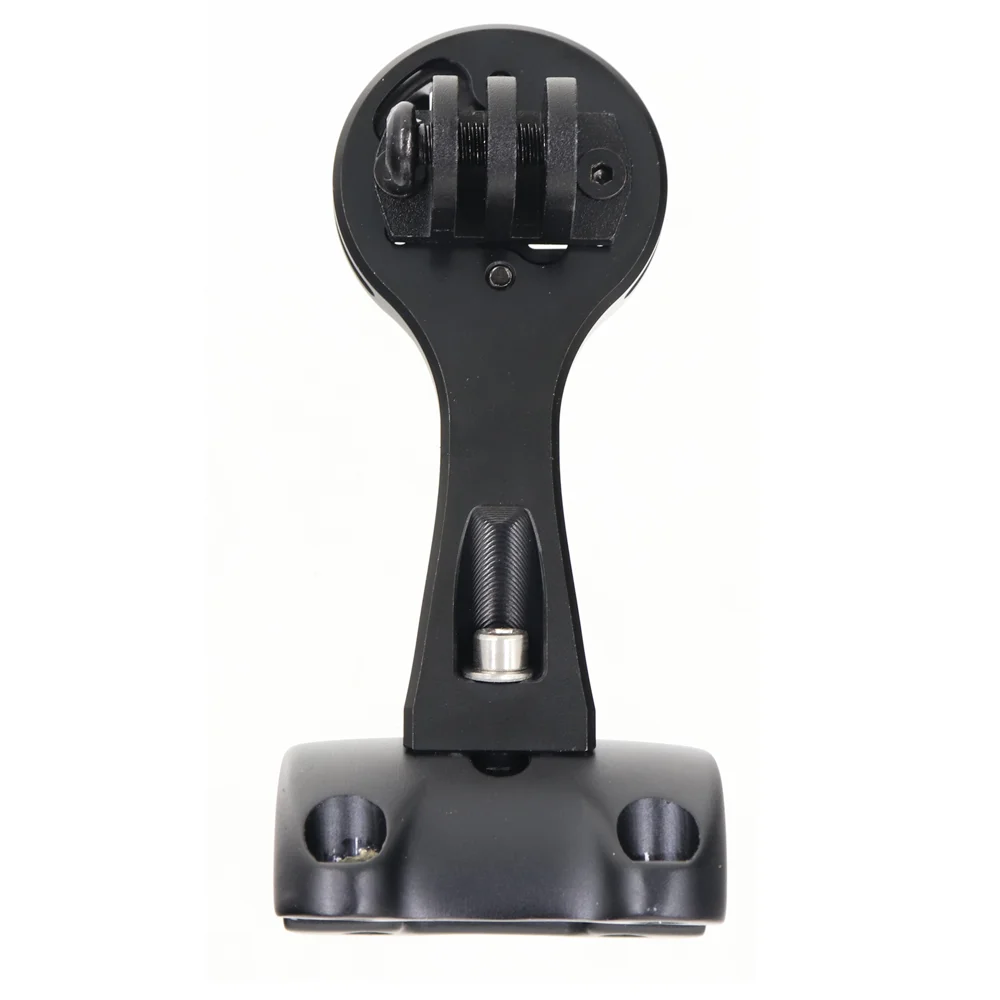 for sl6 sl7 stemmtb road bicycle computer camera mount holder out front bikestem extension support holder for garmin gopro light free global shipping
