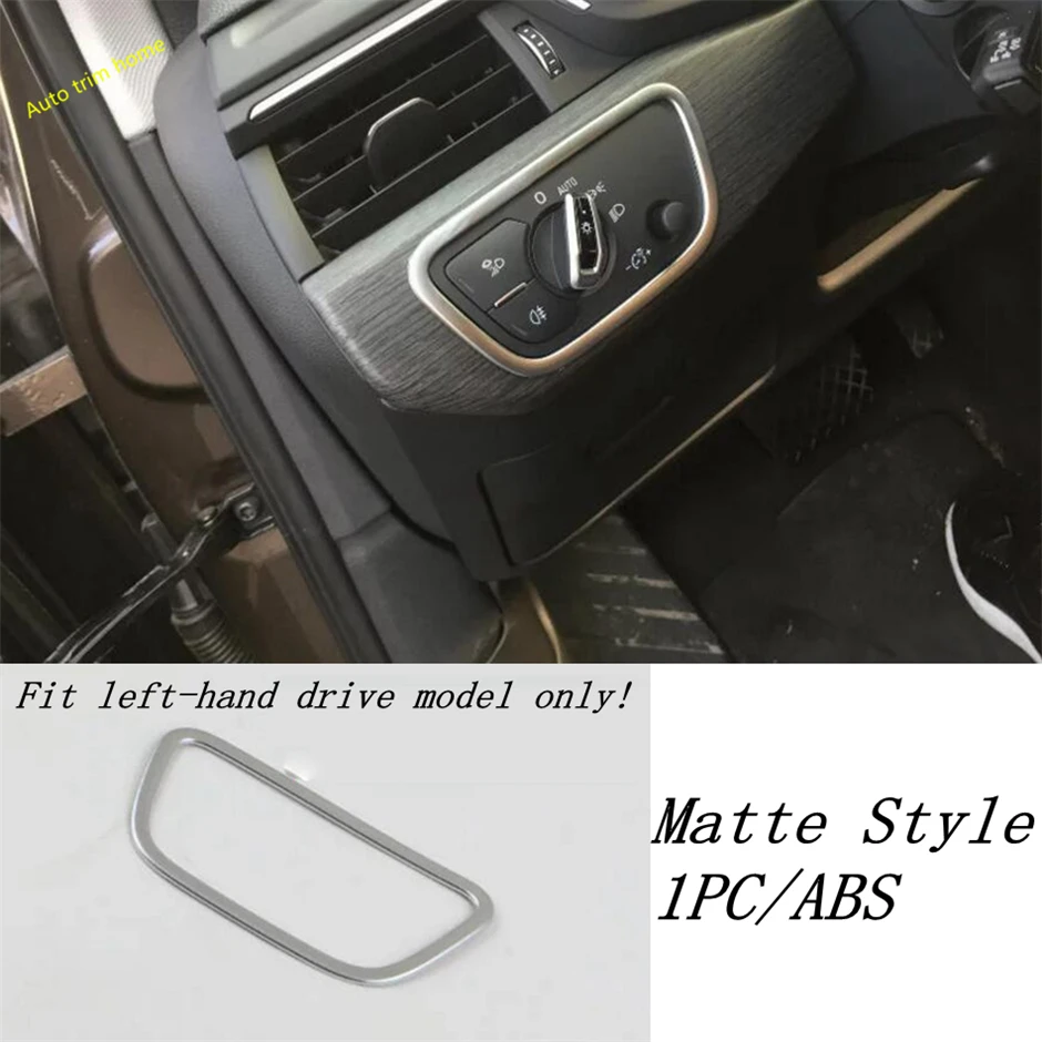 Подлокотник кнопка лифта/Air AC Панель/Передняя рамка держателя стакана воды