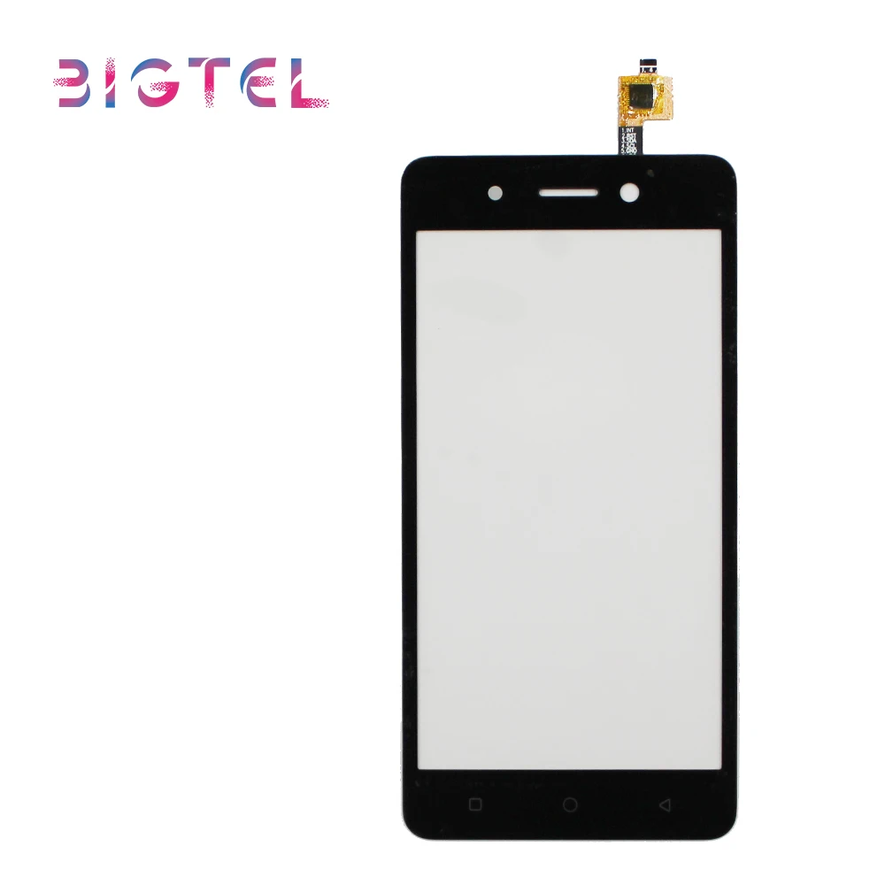 

5 Pcs/Lot Touch Screen For Itel A16 Front Glass Touch Panel Digitizer Glass Panel For Itel A16 Touch Sensor