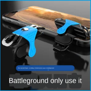 Новинка мобильный игровой артефакт X10 Battleground ручной для стрельбы