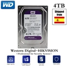 HDD профессиональное оборудование для видеонаблюдения 4 ТБ6 ТБ1 ТБ 3,5 Жесткий диск SATA Интерфейс жестком диске AHD DVR сетевой видеорегистратор охранная система видеонаблюдения Системы Бесплатная