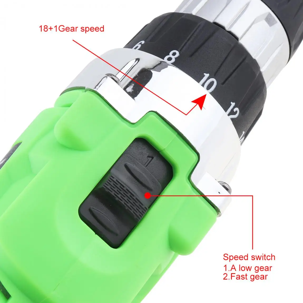 Электрическая отвертка VOTO перезаряжаемая 100 240 В Беспроводная электрическая Max 16 8