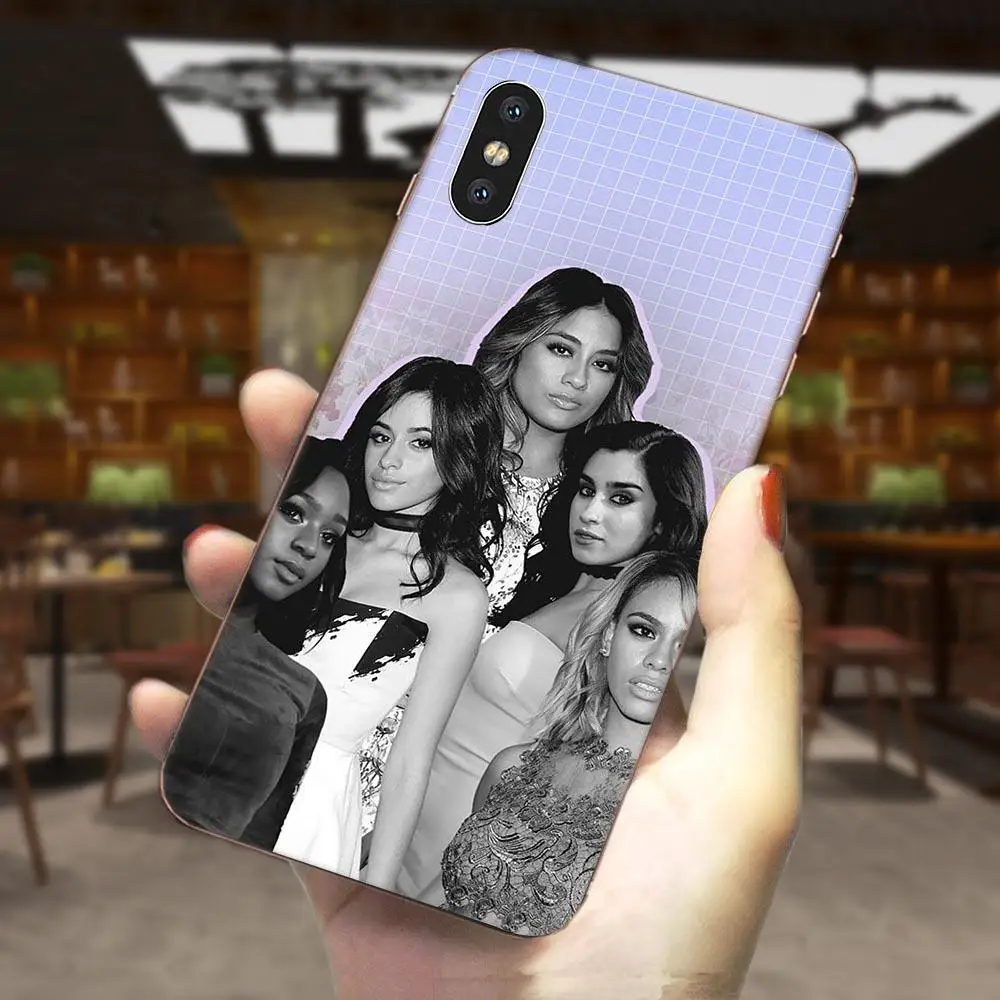 Для Xiaomi Redmi Mi 4 7A 9T K20 CC9 CC9e Note 7 8 9 Y3 SE Pro Prime Go Play Soft Live Love Phone 5h Fifth Harmony Dinah | Мобильные