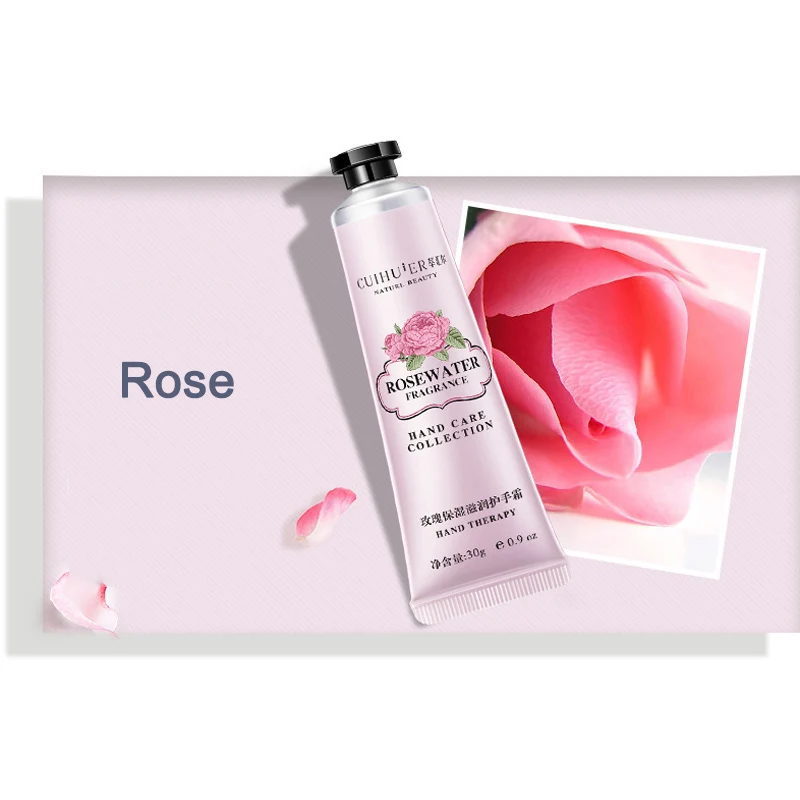 Новый увлажняющий растительный экстракт ароматизатор крем для рук массаж