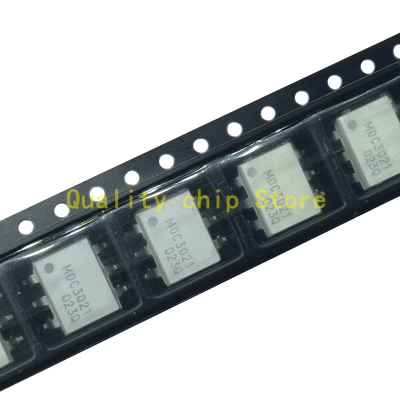 Оптрон MOC3041 MOC3042 MOC3043 MOC3051 MOC3052 MOC3061 MOC3063 MOC3081 MOC3083 SOP6 SOP-6 SMD новый и оригинальный IC 10