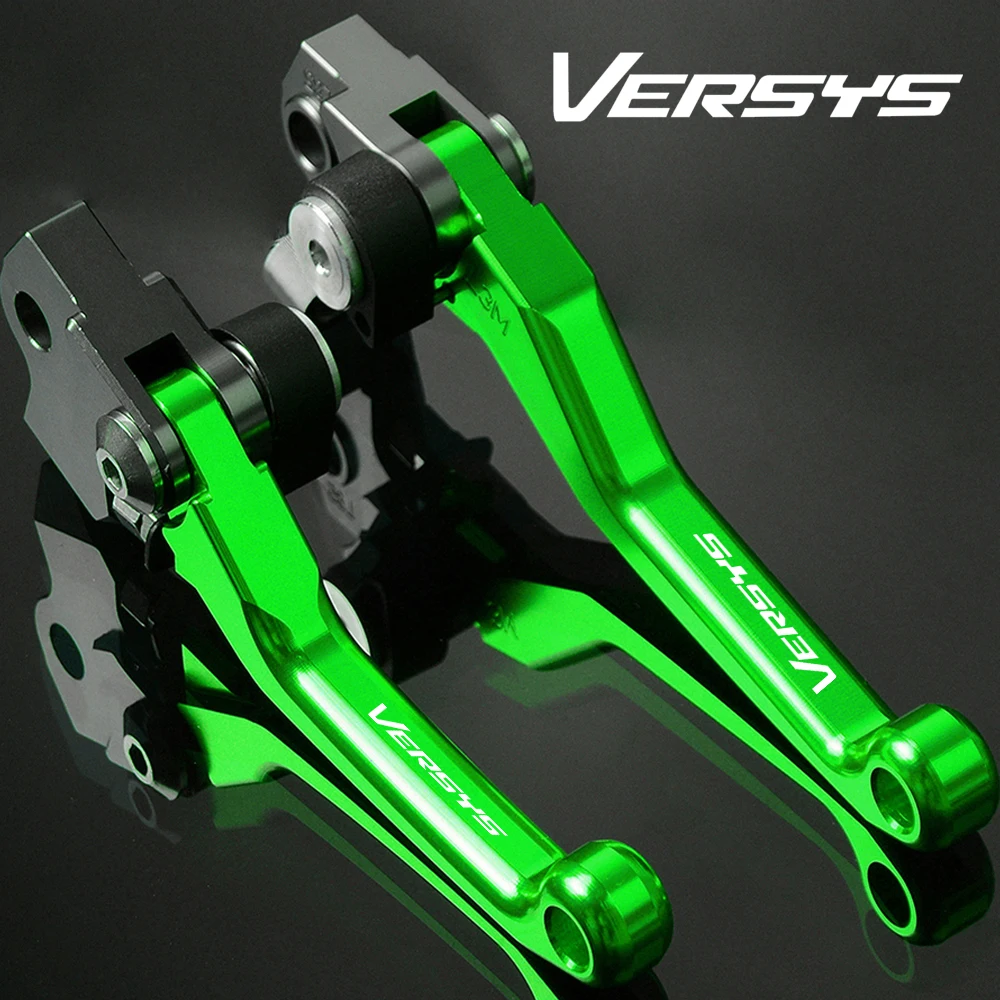 

VERSYS-X 250 300 Motorcycle DirtBike Motocross dirt bike Pivot Brake Clutch Levers FOR KAWASAKI VERSYS-X250 VERSYS-X300 2017