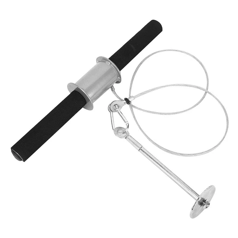 

Forearm Exerciser Wrist And Forearm Blaster Forearm Strengthener Wrist Roller For Home Gym Exercise With Handle