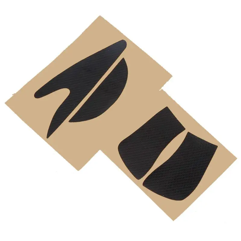 Original Hotline Games Mouse Skates Side Stickers Sweat Resistant Pads Anti-slip Tape For Microsoft IE3.0 / pro | Компьютеры и офис