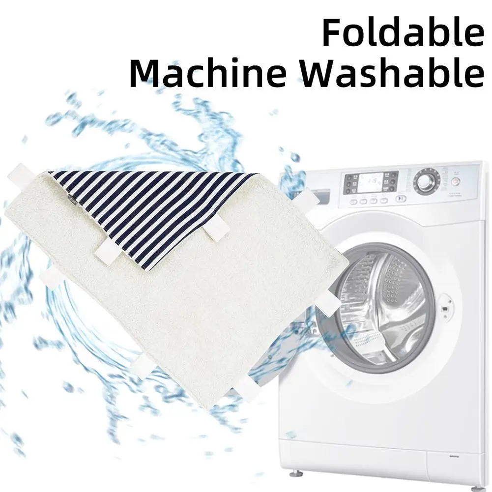 Переносная двухсторонняя кровать для домашних животных поднятая собак и кошек