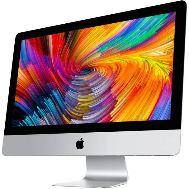 Моноблок APPLE iMac MRT32RU/A 21.5&quot IPS 4K Intel Core i3 8100 8 Гб 1Тб HDD AMD Pro 555X 2 GB | Компьютеры и офис