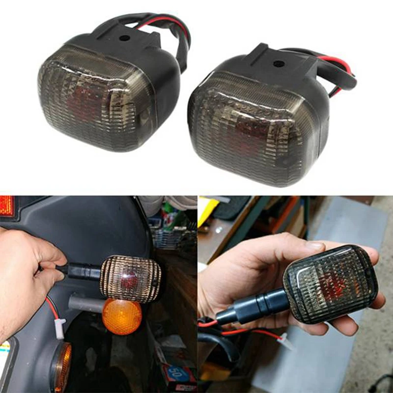 

Motorcycle Turn Signal Turn Signal Indicator for Yamaha BWS100 50125 Zuma 50 FX125 X BeeWee MBK BOOSTER Scooter