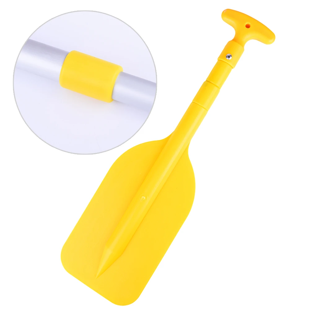 Морской мини Лопатка береговой продвинуть телескопическая Регулируемая лодка