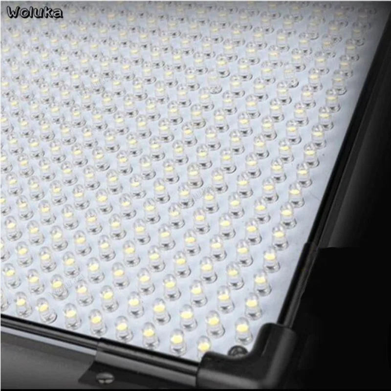 1 шт. светодиодный светильник для студийной фотосъемки ing D-2000 140 Вт свет