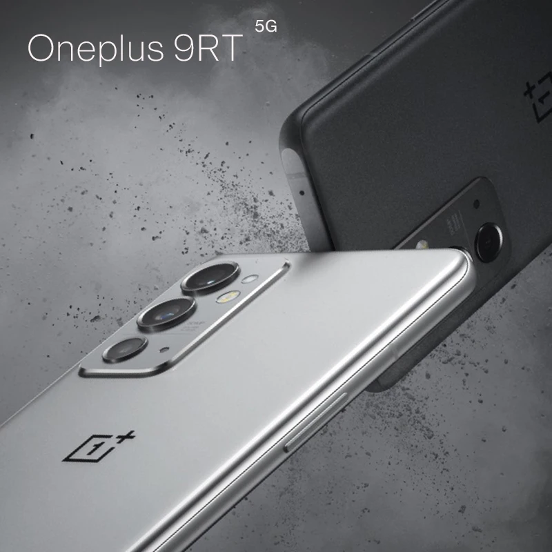 Смартфон OnePlus 9RT 9R T 5G китайский английский 8 ГБ 128 Snapdagon 888 120 Гц 6 62 дюйма AMOLED 65