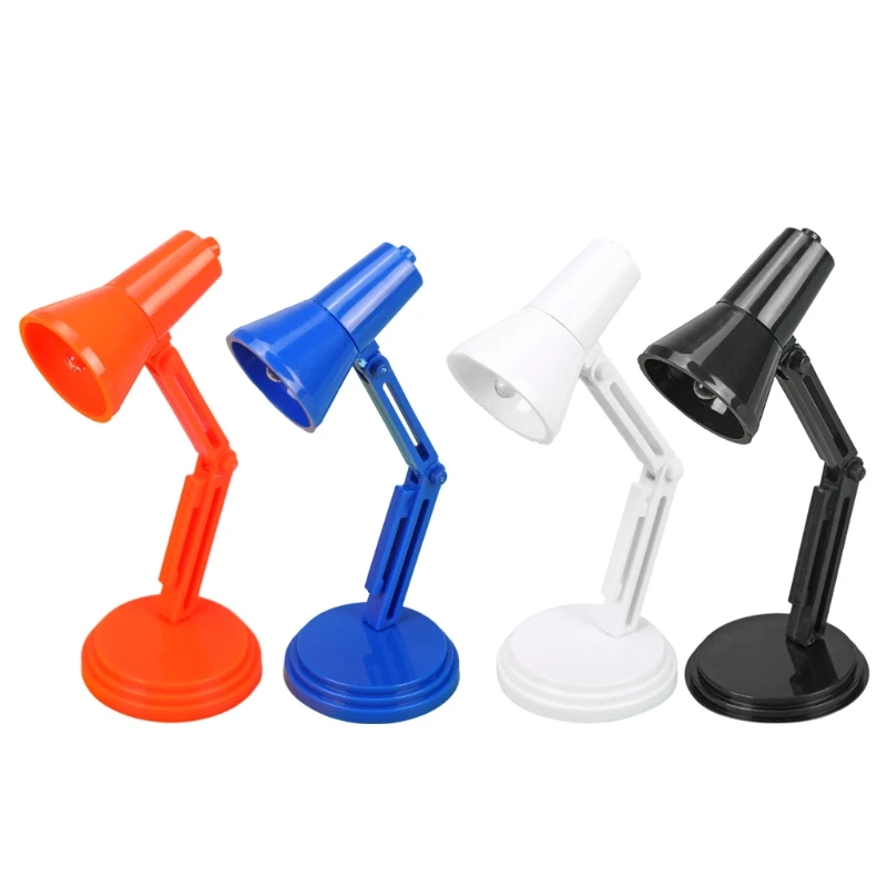 

Dollhouse LED Lamp Miniature Living Room Appliance for Role Play Teenager Girls Gift Pretend Play House Toddler Playset