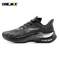 onemix 2021 running shoes for men lightweight durable sport super marathon sneakers womens outdoor walking trekking shoes