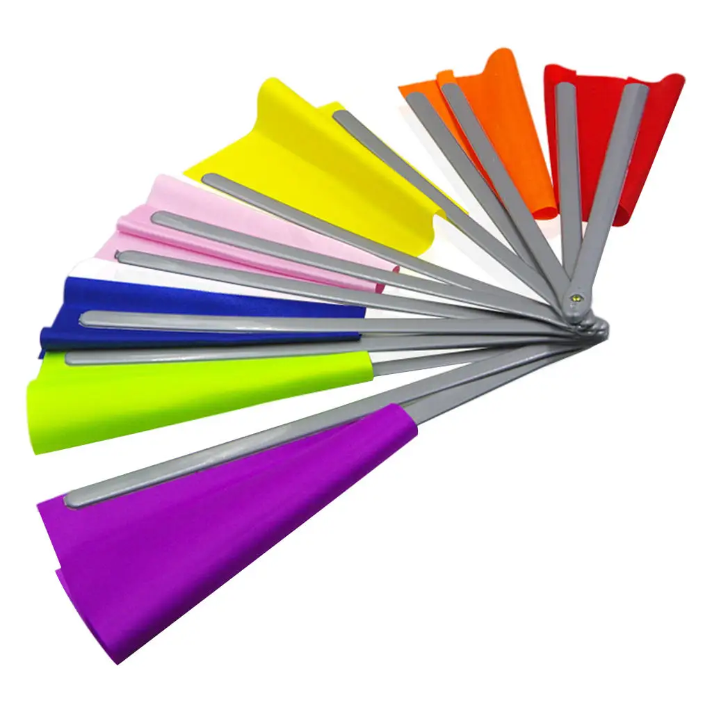 

Novelty Breakaway Fan Joke Toy Fan Tricky for Stage Performance Party Ceremony for Kids Adults Gifts