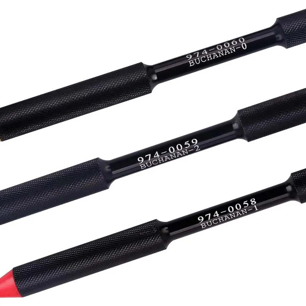 

AZDENT Dental Endo Buchanan Hand Plugger Fill Instrument NITI Tip #0 #1 #2 Dentist Dentistry Tools