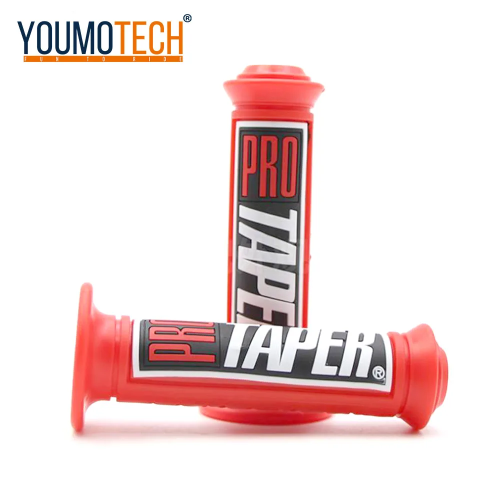 Горячая ручка MX Grip EMIG Grip для геля GP мотоцикл Грязь велосипед ямы резиновый руль twist Grip для KLX CRF