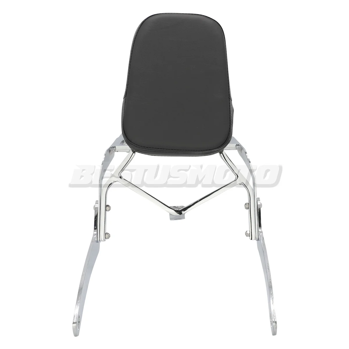Багажная стойка для мотоцикла с спинкой Sissy Bar Yamaha Virago XV 125 250 XV125 XV250 1989-2019 2001 2002 2003