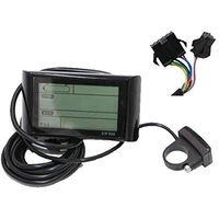36v sw900 e bike lcd display electric bicycle part accessories used for e bike kit electric bicycle conversion kit