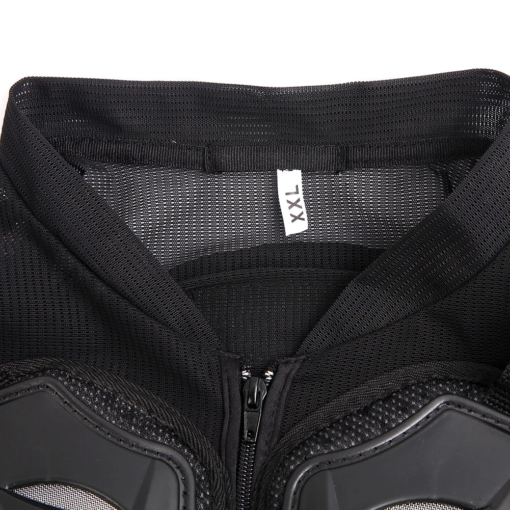 Защитная мотоциклетная безрукавка для мотокросса бронированный жилет езды по